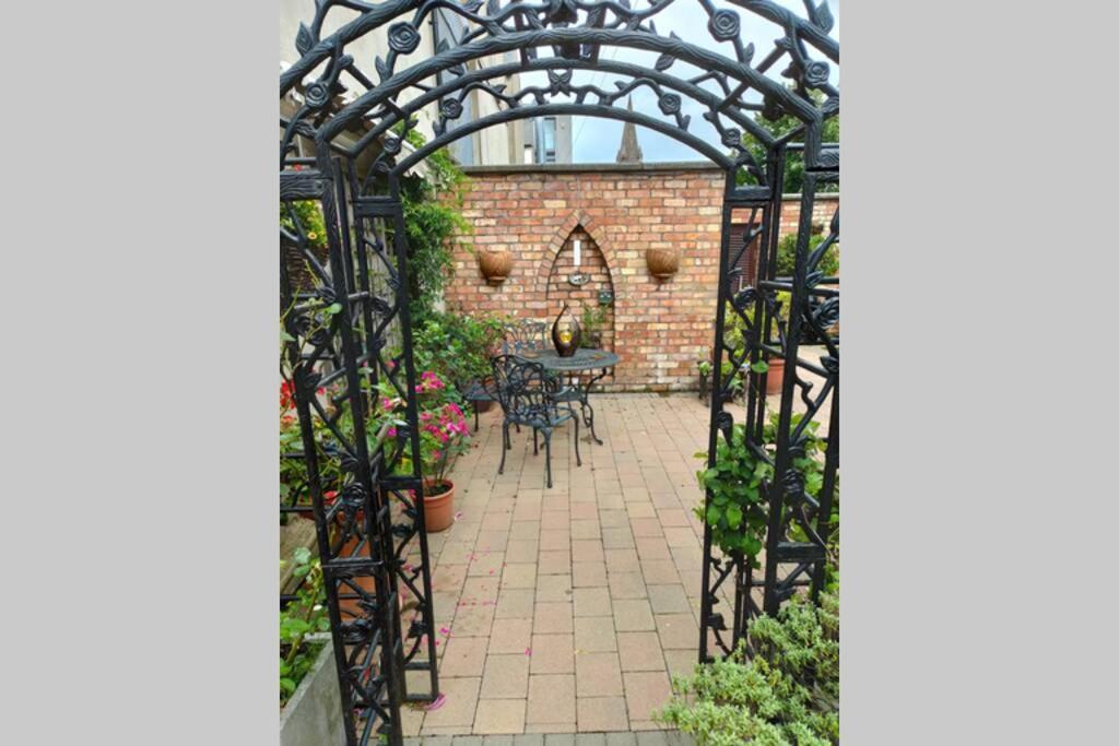 Bt 9 Granny Flat & Walled Garden Belfast Exteriér fotografie